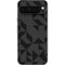 Black Geometric Pixel 9 Pro XL Skin